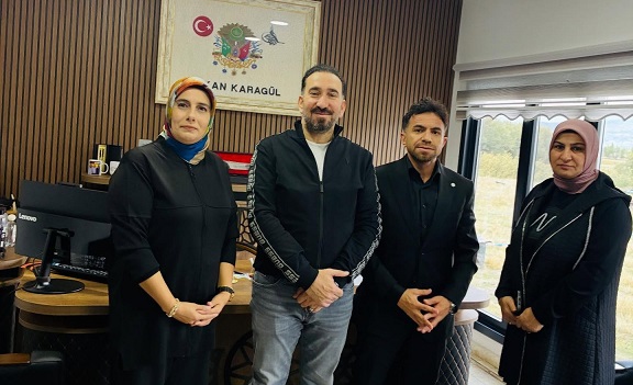 AK Parti Kadın Kolları Başkanı Av. Rahşan Külünk, Yürütme Kurulu