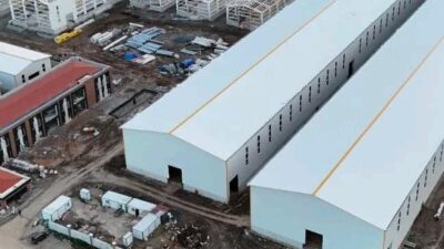 Erzincan Organize Sanayi Bölgesi’nde yaklaşık 100 milyon dolarlık entegre sanayi