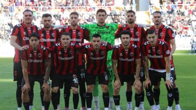 TFF 2. Lig Kırmızı Grup’un 6. haftasında Beyoğlu Yeni Çarşı