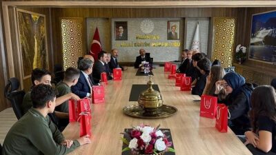 Millî Eğitim Bakanlığının “Türkiye Yüzyılı Maarif Modeli” vizyonu doğrultusunda yürütülen