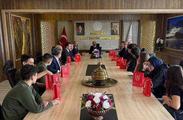Millî Eğitim Bakanlığının “Türkiye Yüzyılı Maarif Modeli” vizyonu doğrultusunda yürütülen