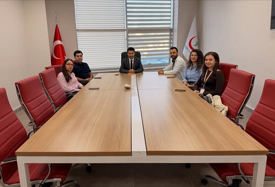 Mengücek Gazi Eğitim ve Araştırma Hastanesi’nde Klinik Değerlendirme Toplantısı Erzincan Mengücek Gazi Eğitim ve Araştırma Hastanesi’nde, Başhekim Doç. Dr.